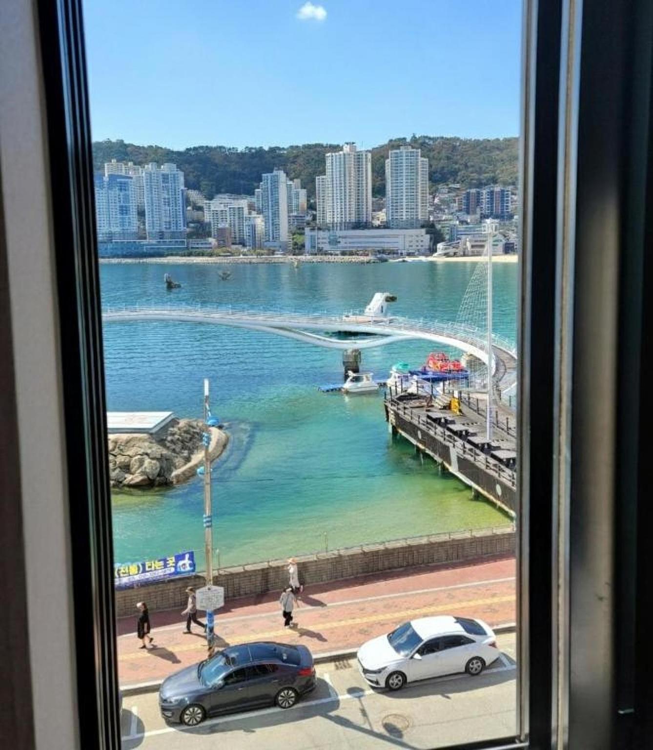 Q5 Hotel Busan Songdo Exterior photo